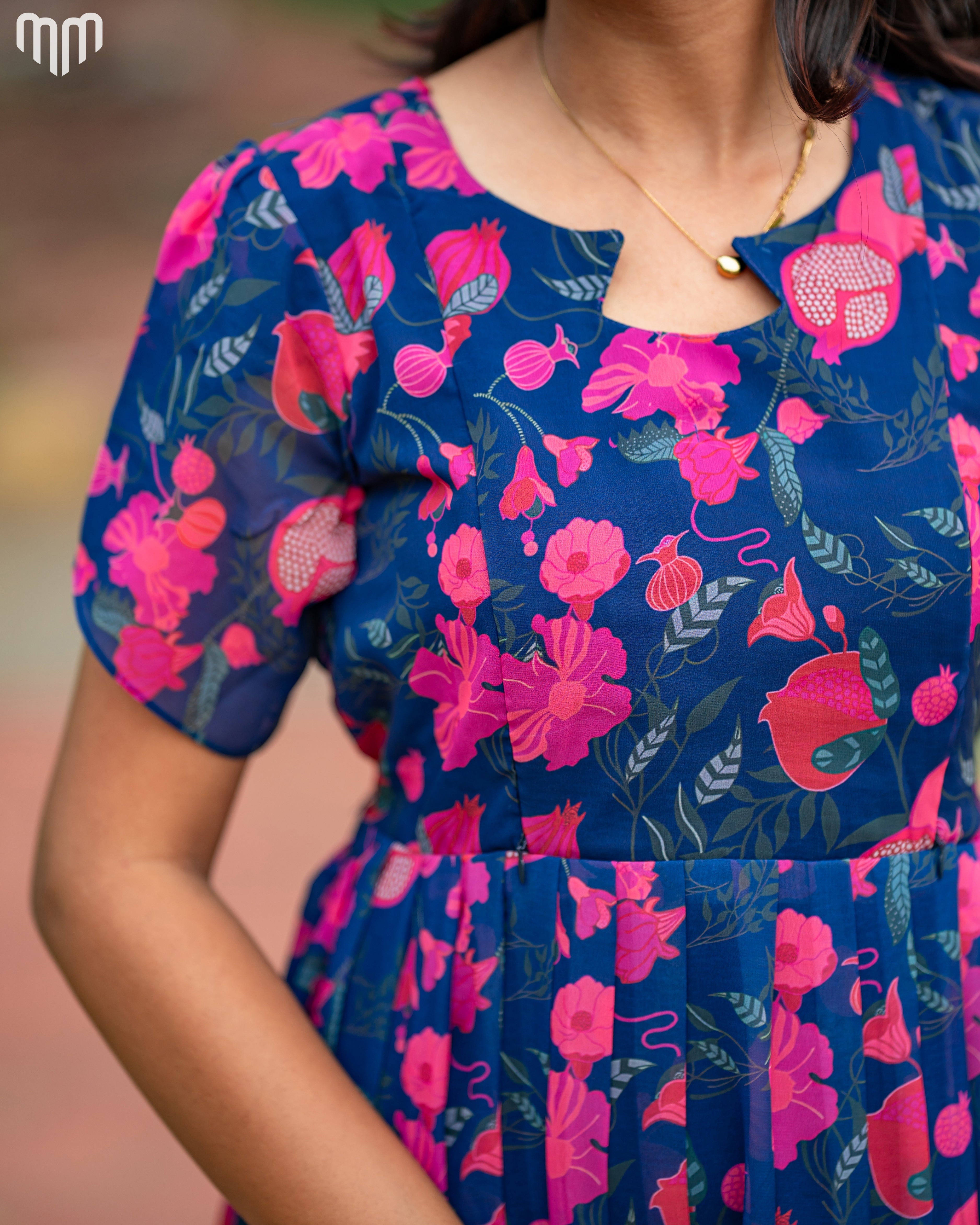 Quisha Maternity Maxi