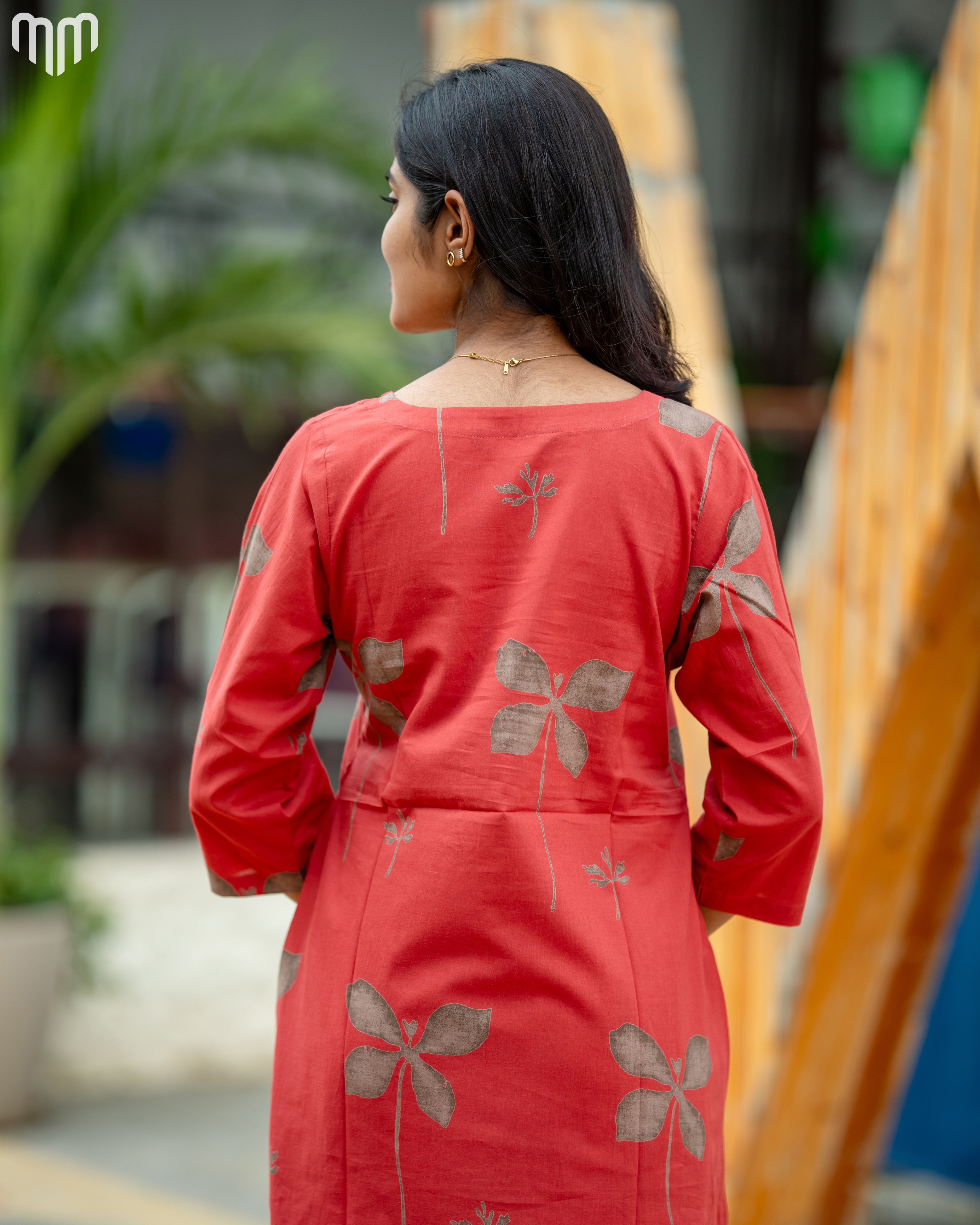 Theja_V3 Feeding Night Suit