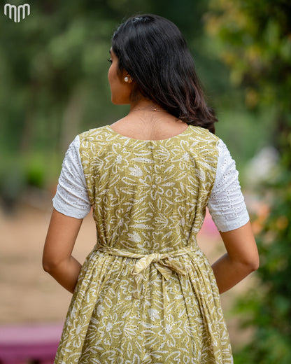 Gajra Maternity Maxi