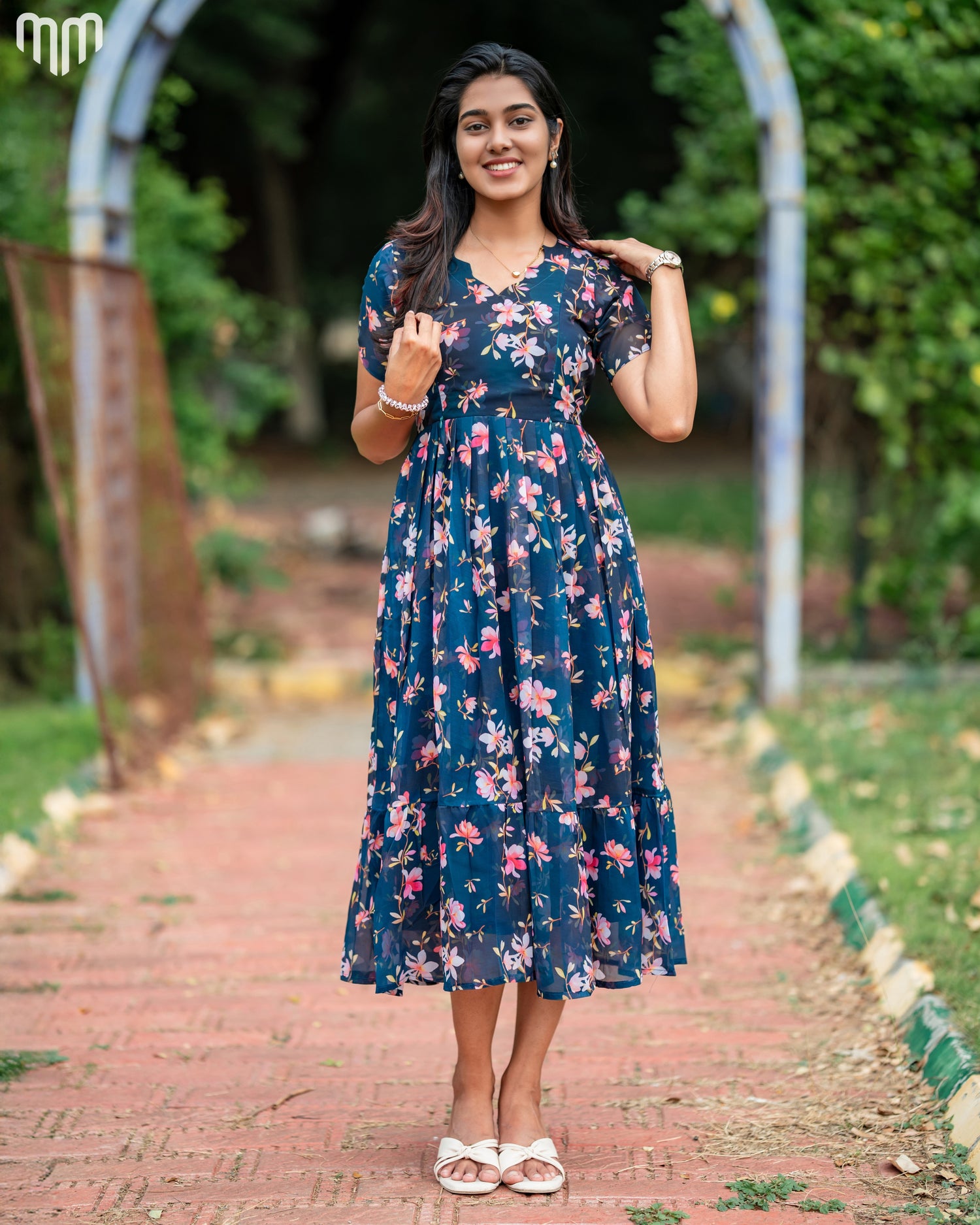 Prayuta Maternity Maxi