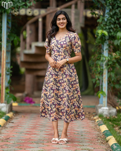 Moubani Maternity Maxi