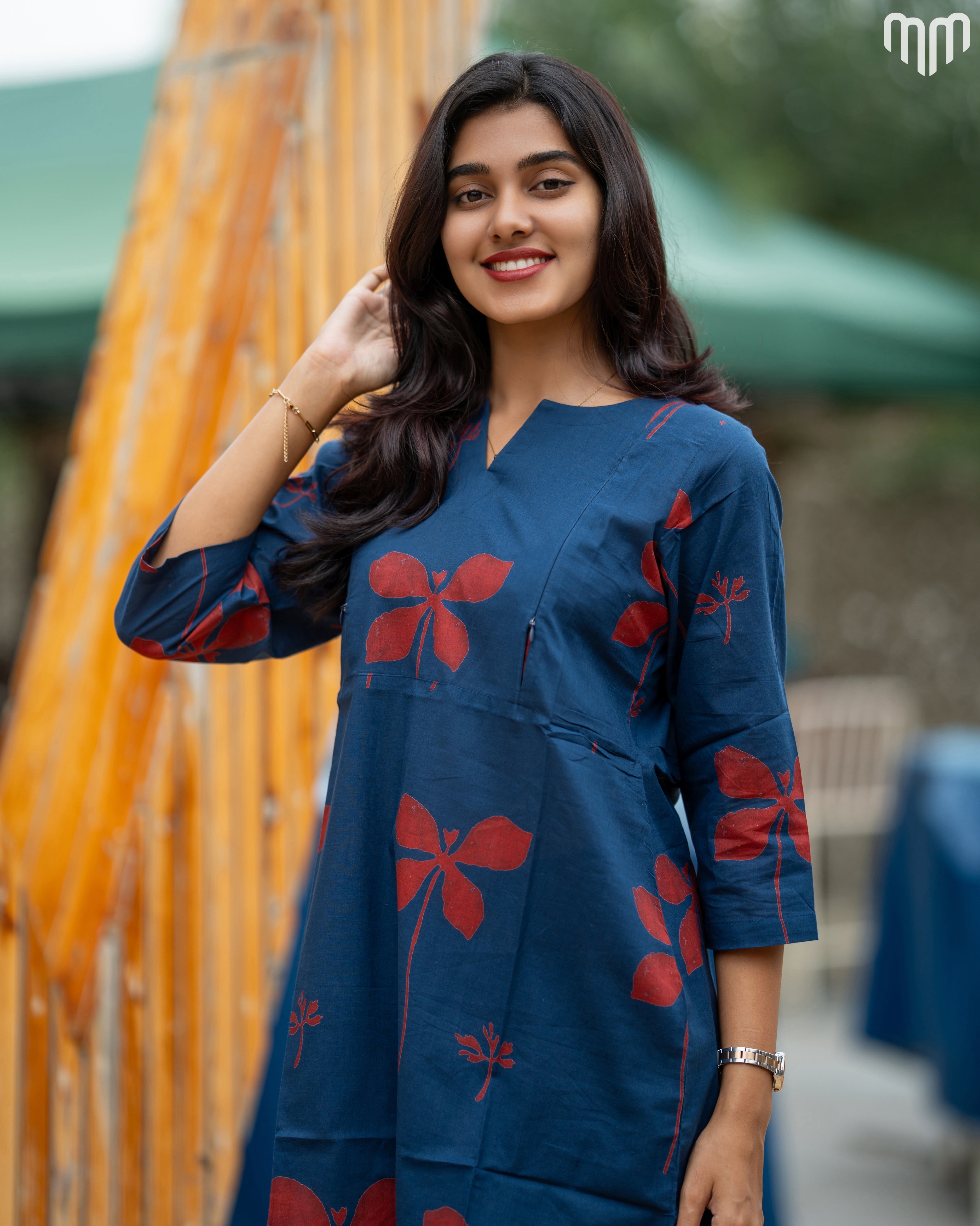 Theja_V2 Feeding Night Suit