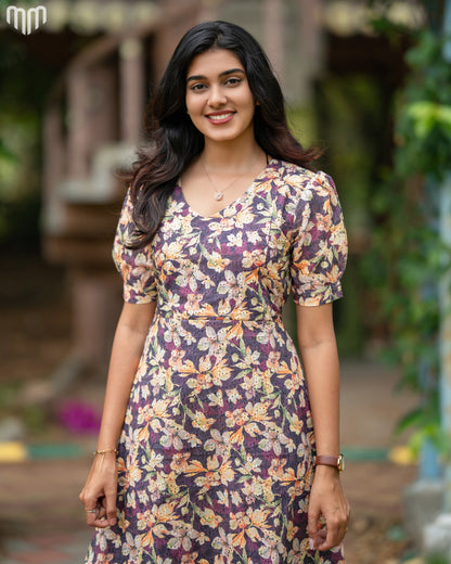 Moubani Maternity Maxi