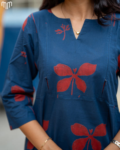 Theja_V2 Feeding Night Suit