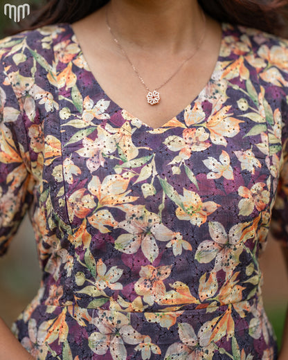 Moubani Maternity Maxi