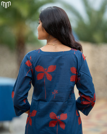 Theja_V2 Feeding Night Suit