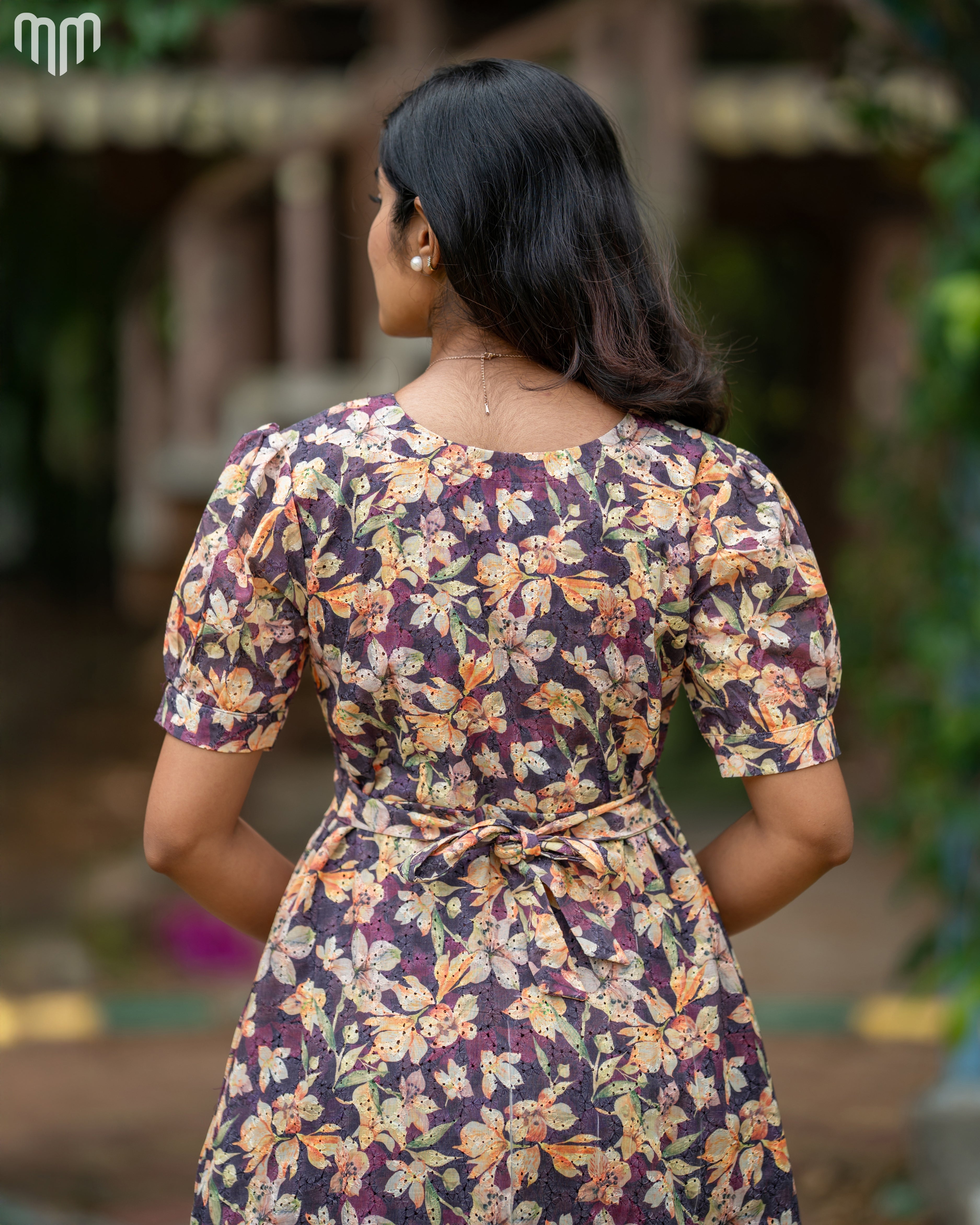 Moubani Maternity Maxi