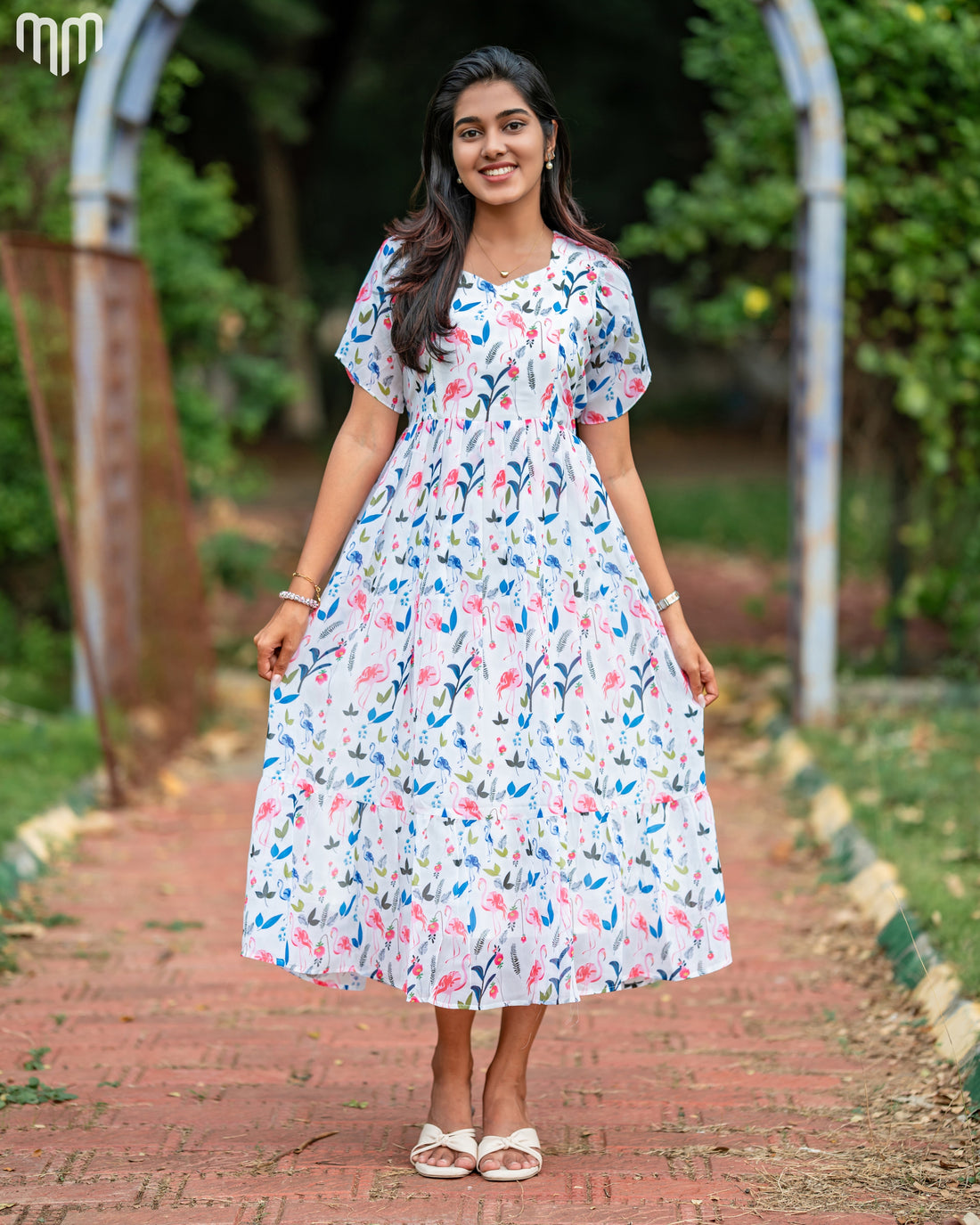 Yaatra Maternity Maxi