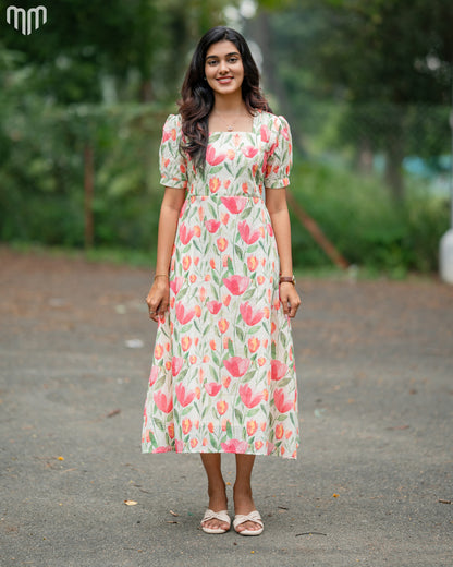 Thulip Maternity Maxi