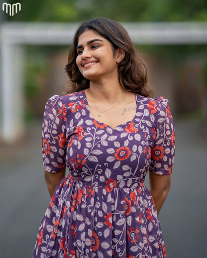 Charvi Maternity Maxi