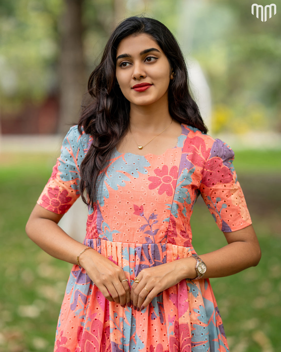 Nayan Maternity Maxi