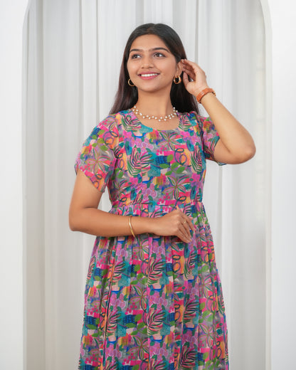 Sabana Maternity Maxi