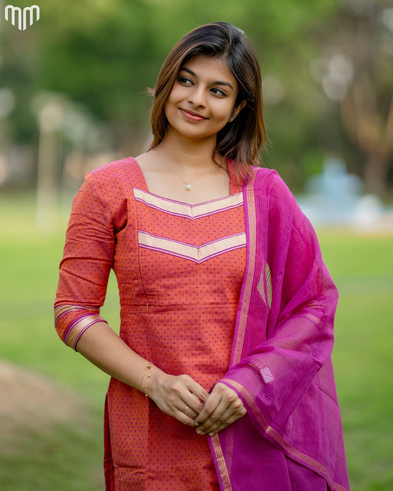 Narumugai_V2 Maternity Kurti