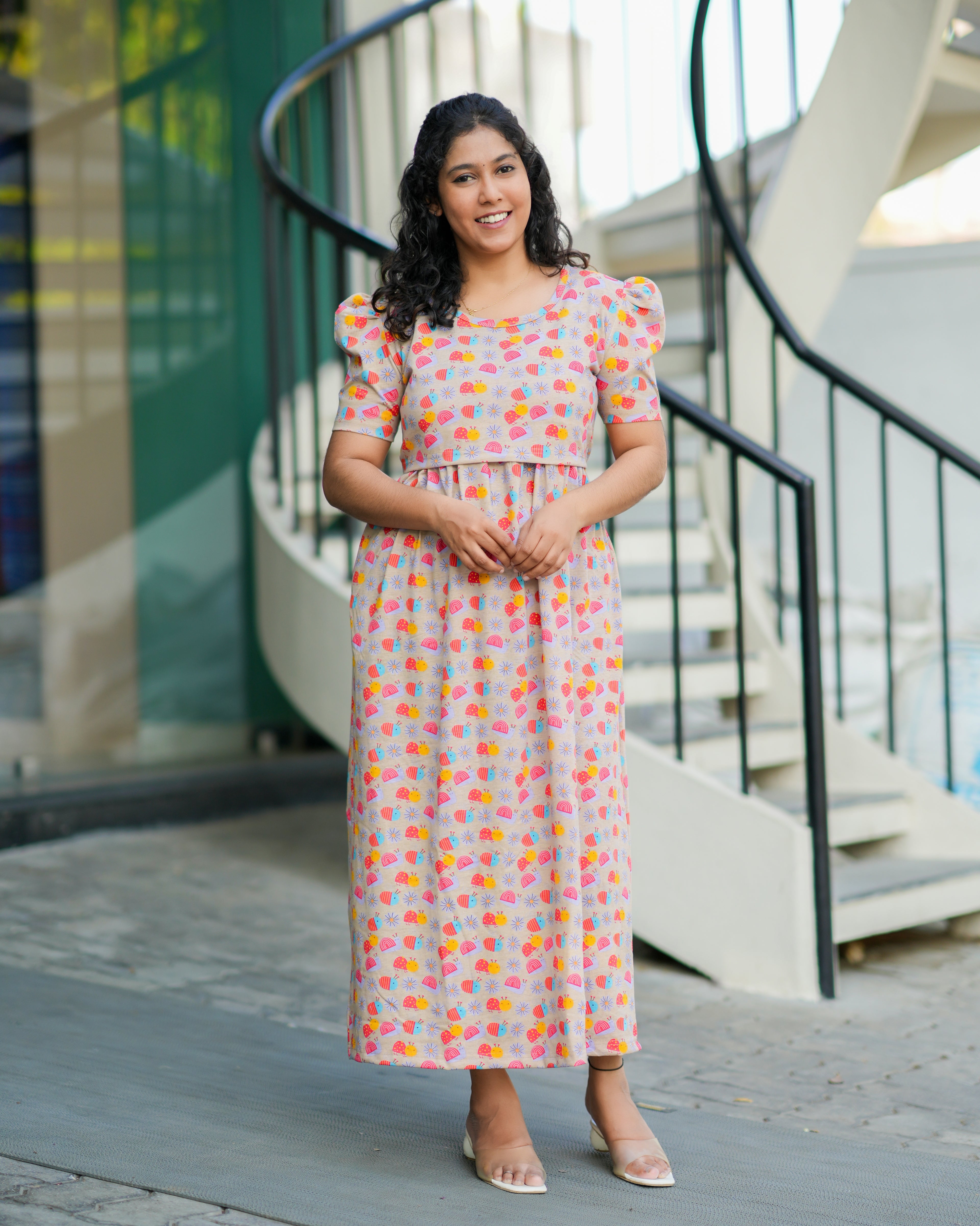 Aino Zipless Maternity Loungewear – Full Length