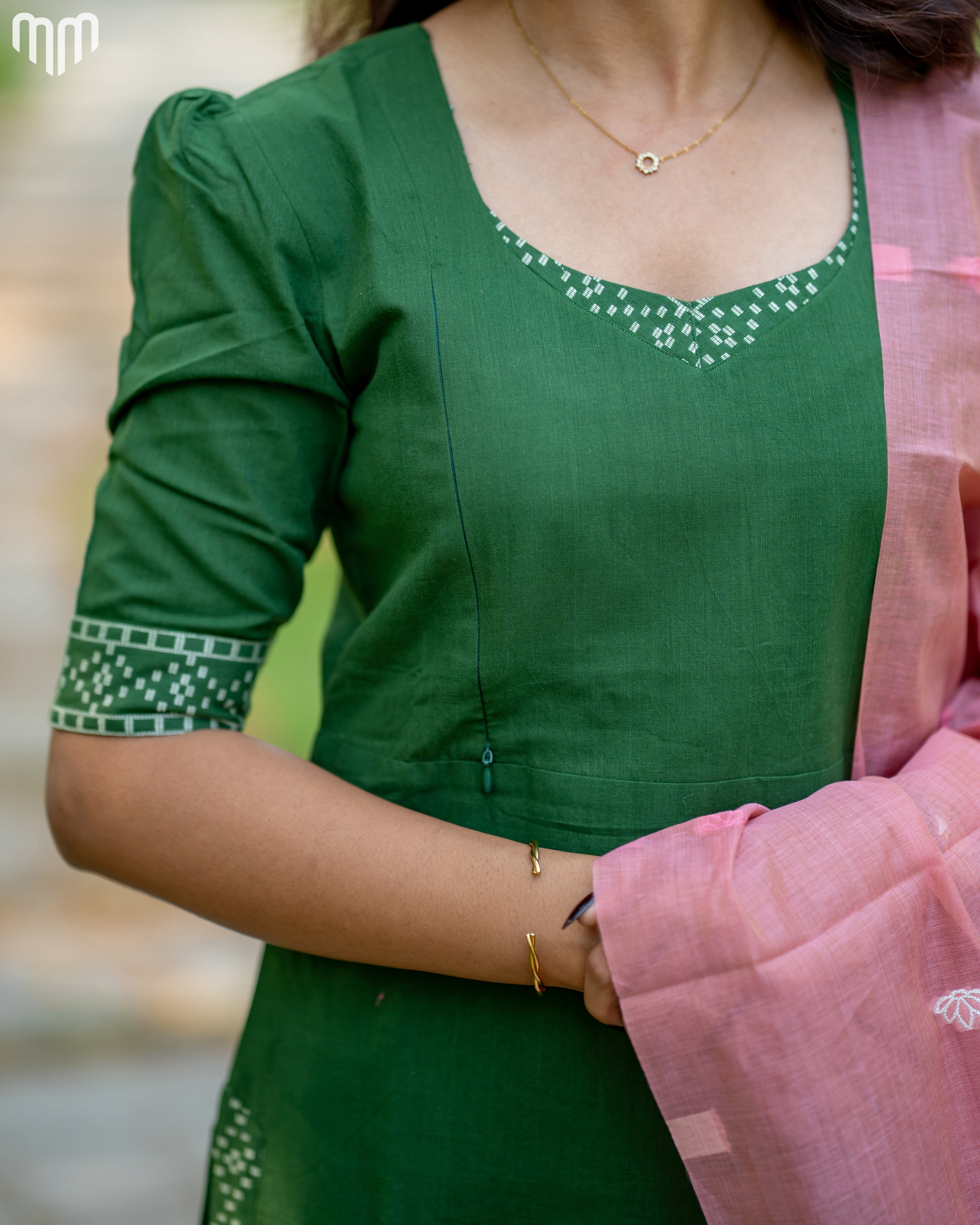 Niranjana Maternity Kurti Set