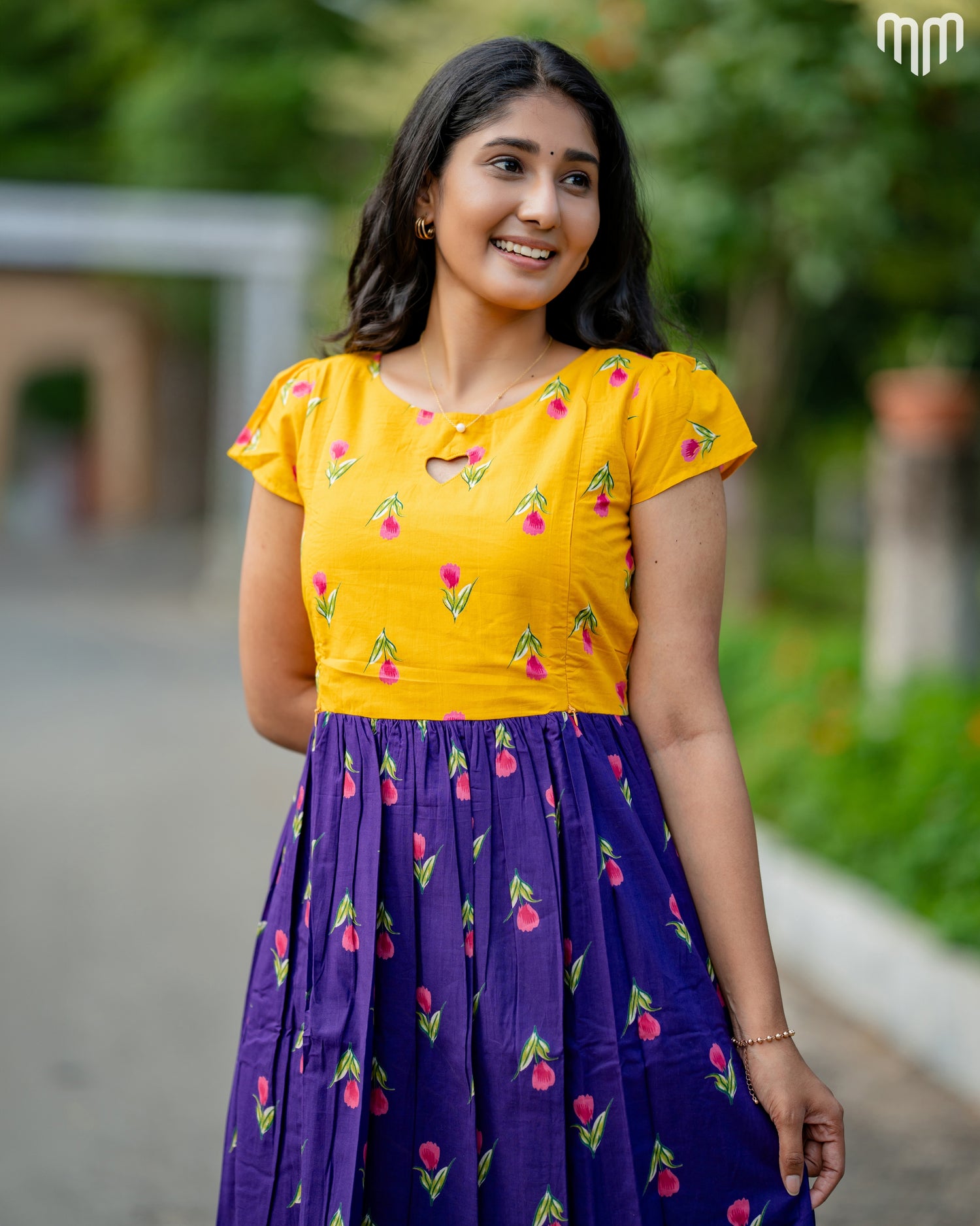 Anvika Maternity Maxi