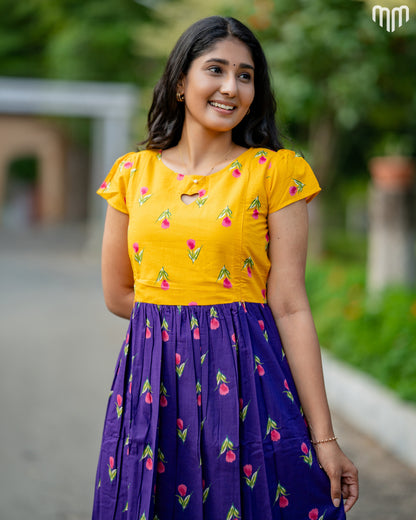 Anvika Maternity Maxi