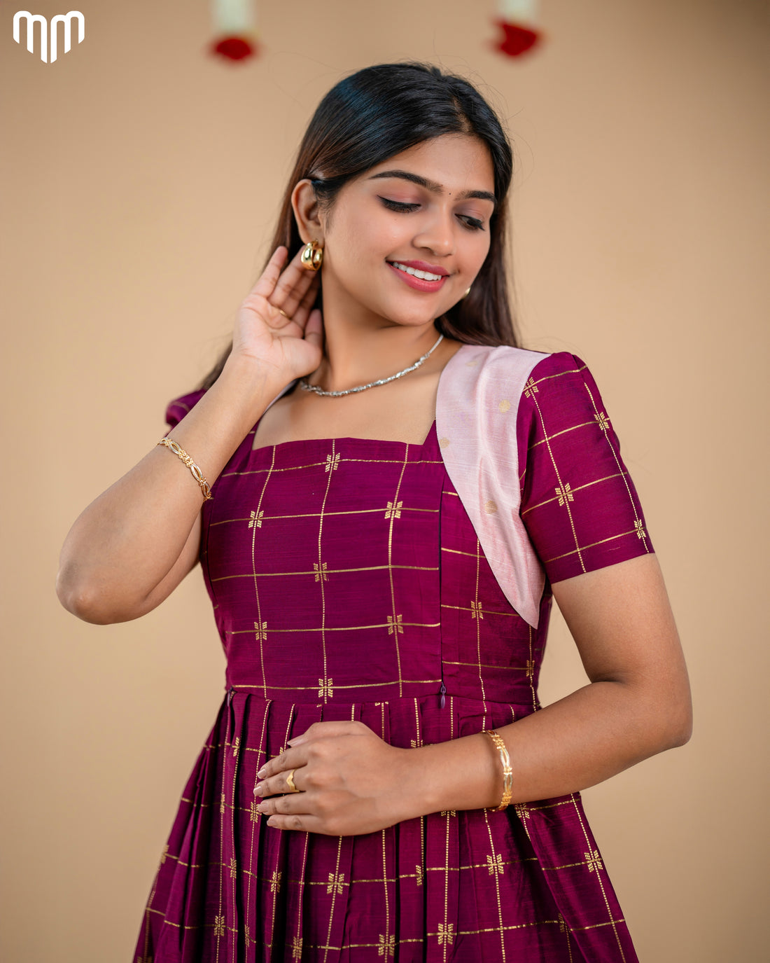 Aruvi Maternity Maxi | Pre-Order Now (Dispatch from Nov 15)