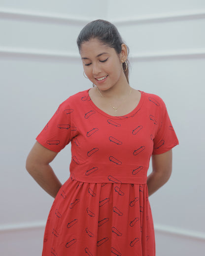 Zia Zipless Maternity Loungewear – Full Length