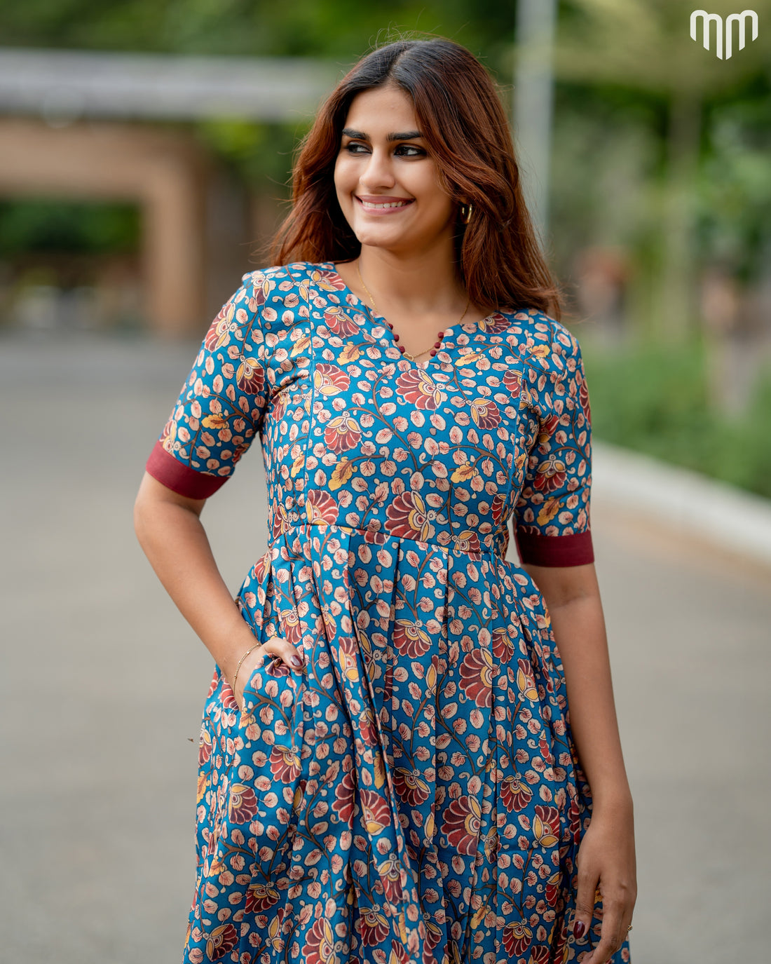 Rathi Maternity Maxi
