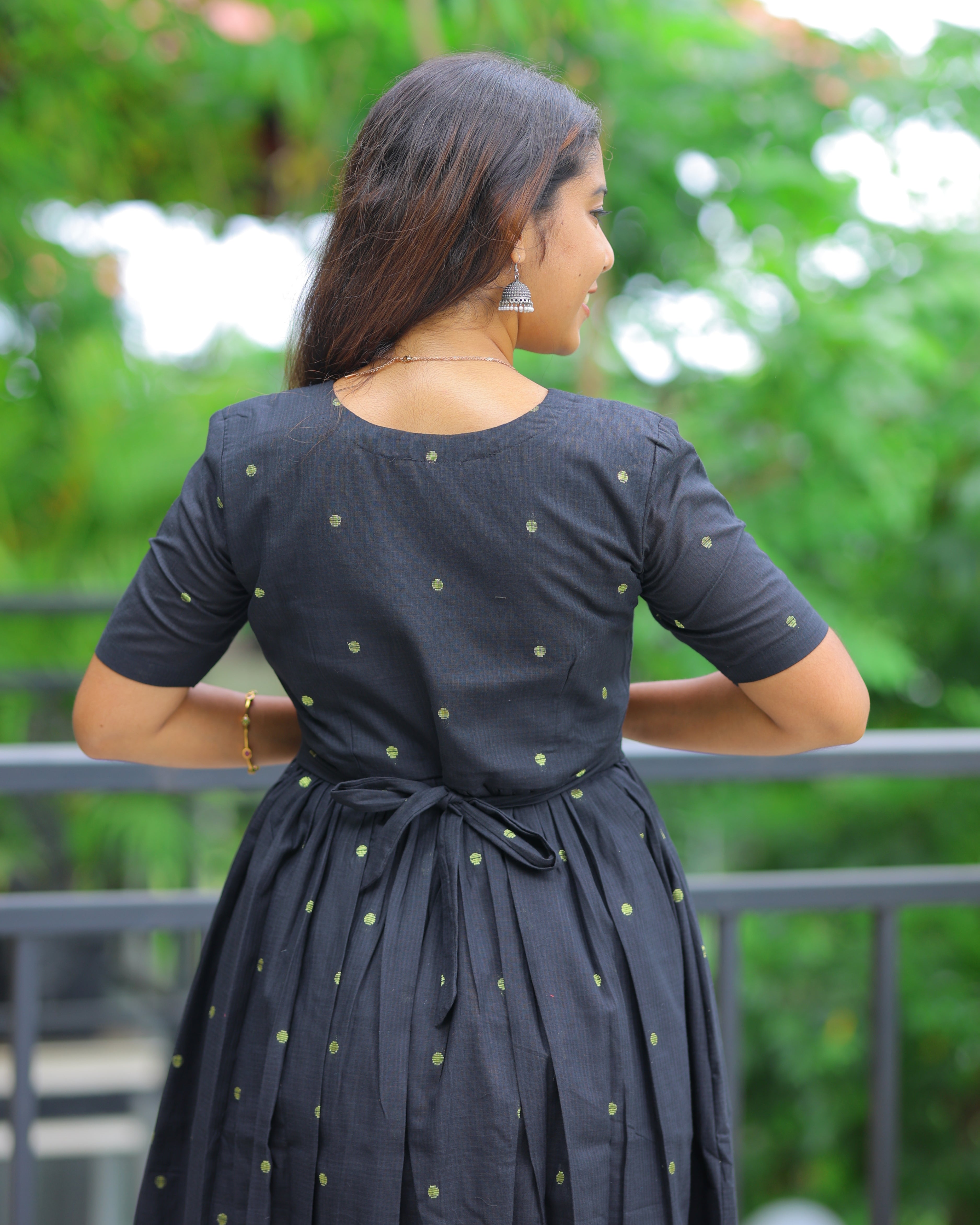 Indira Maternity Maxi| Pre-Order Now (Dispatch from Nov 10)