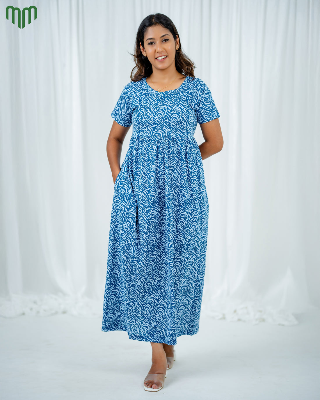 Shia Casual Loungewear - Full Length