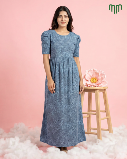 Nyra Casual Loungewear - Full Length