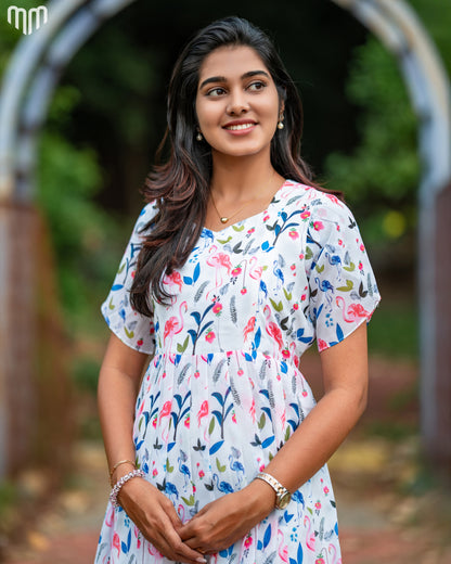 Yaatra Maternity Maxi