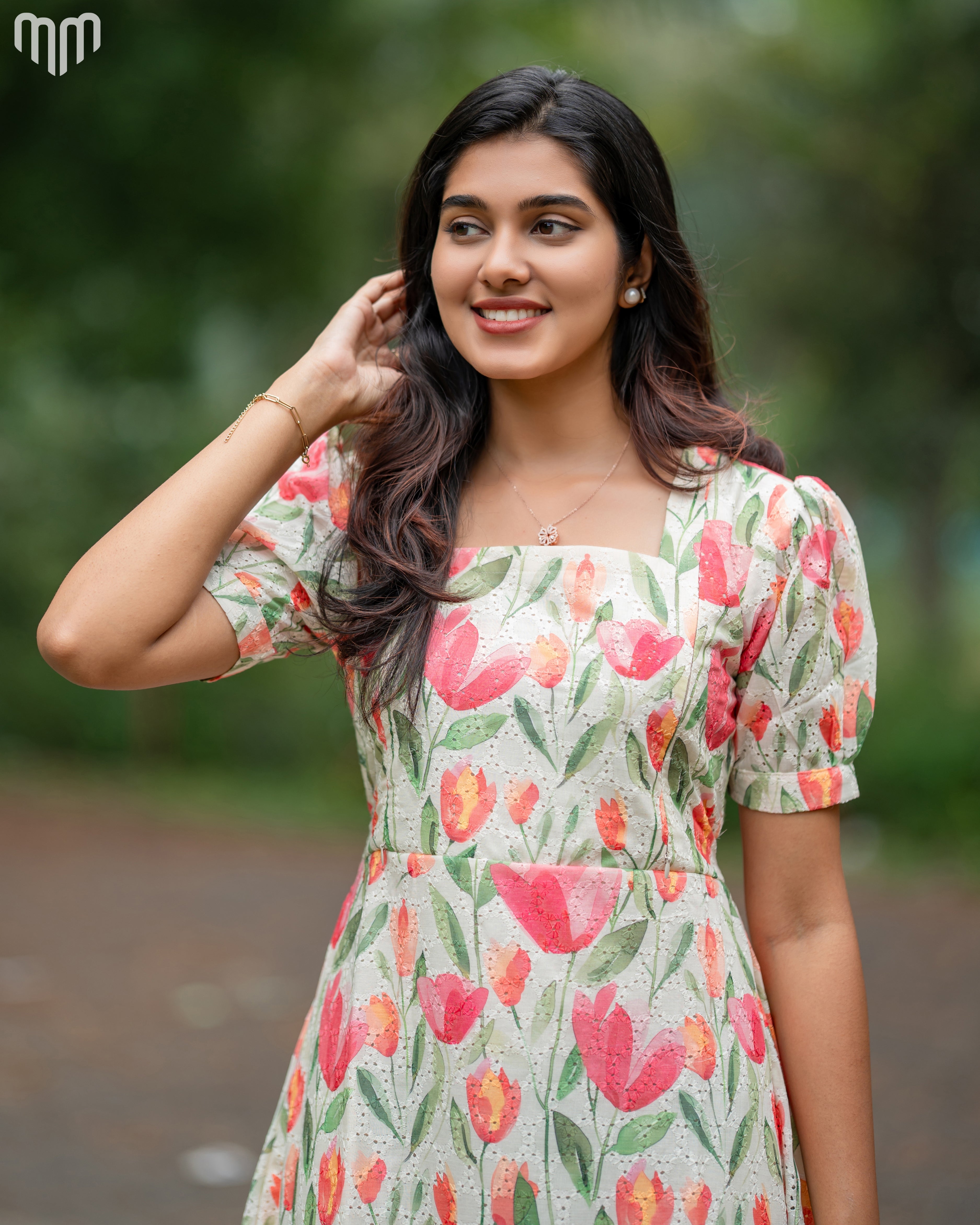 Thulip Maternity Maxi