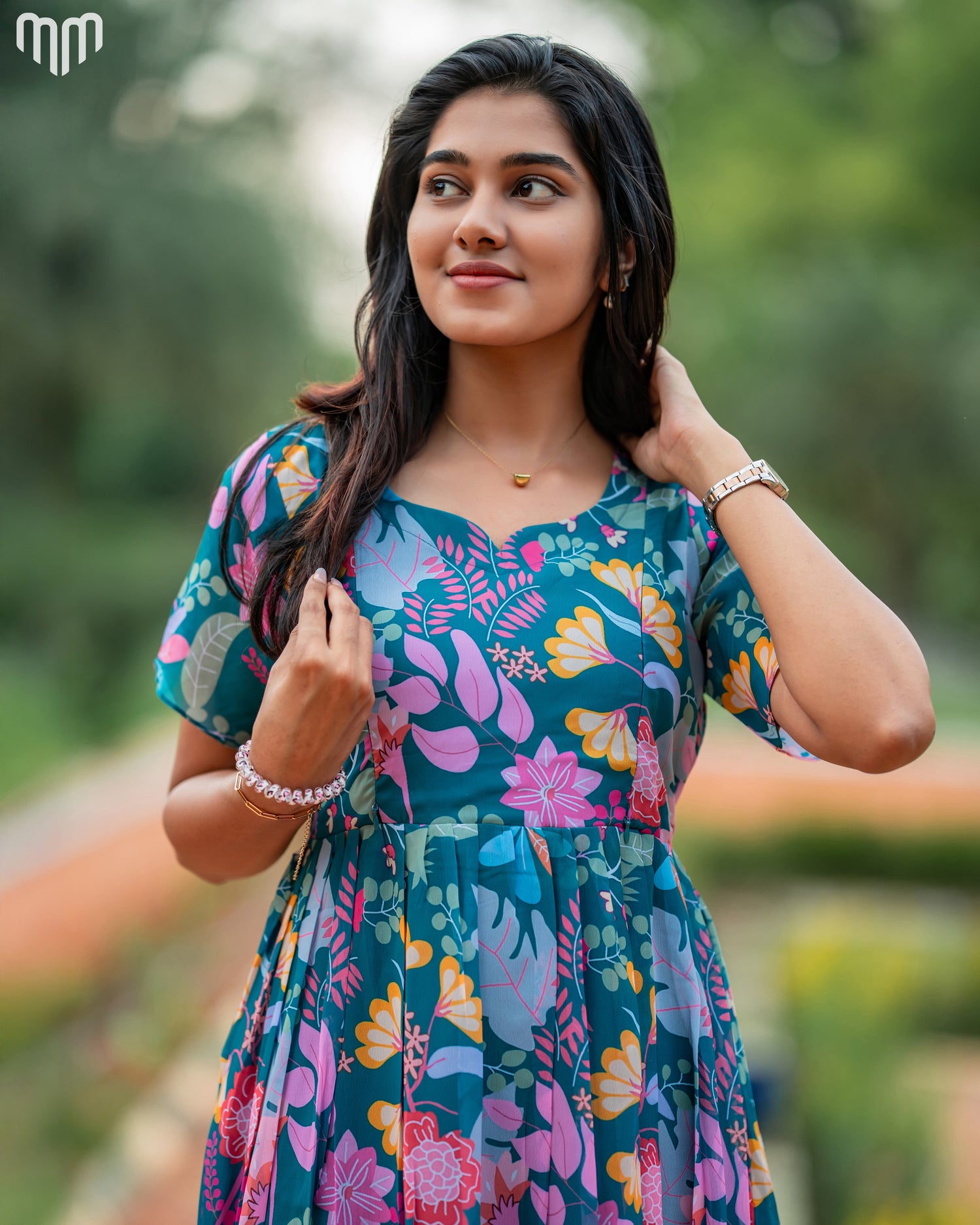 Vaamili Maternity Maxi