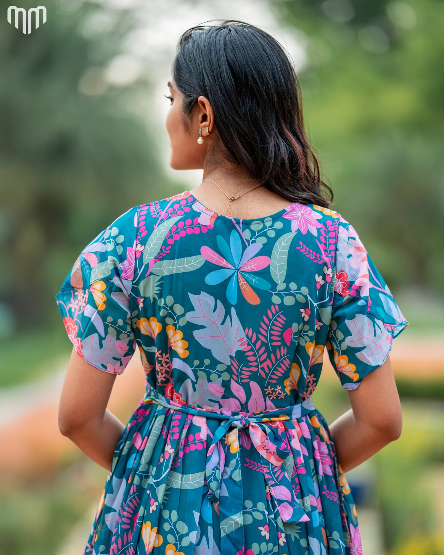 Vaamili Maternity Maxi