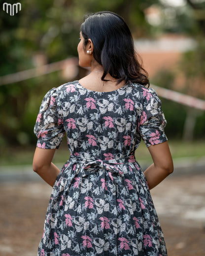 Daisy Maternity Maxi