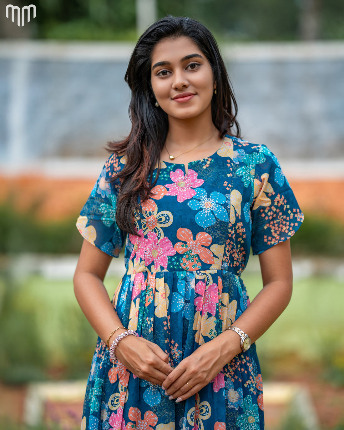 Driti Maternity Maxi