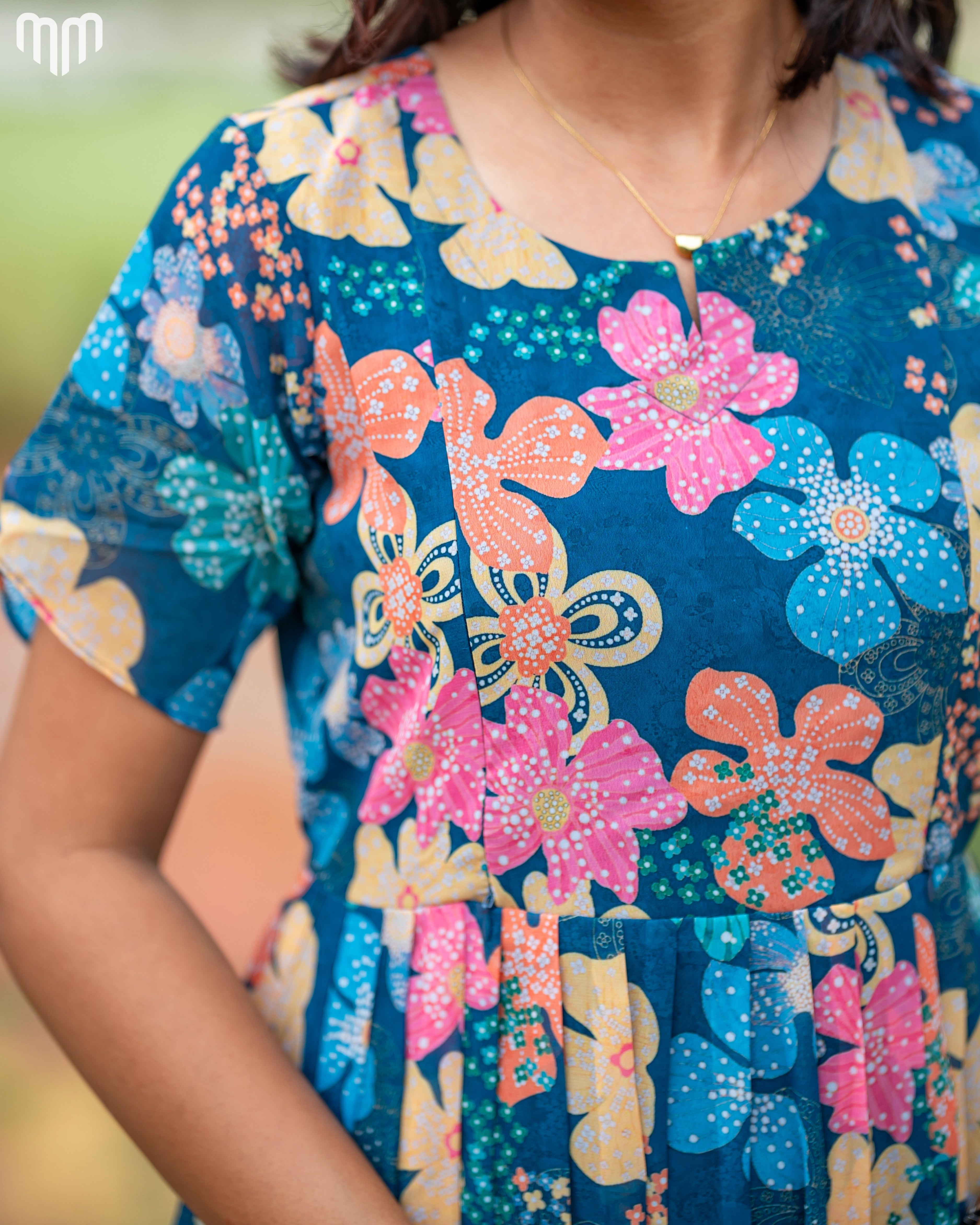 Driti Maternity Maxi