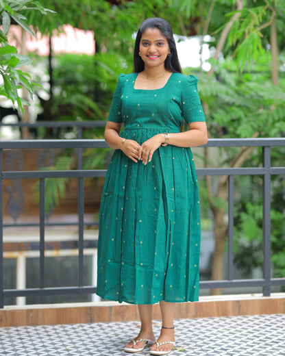 Hamsika Maternity Maxi| Pre-Order Now (Dispatch from Nov 10)