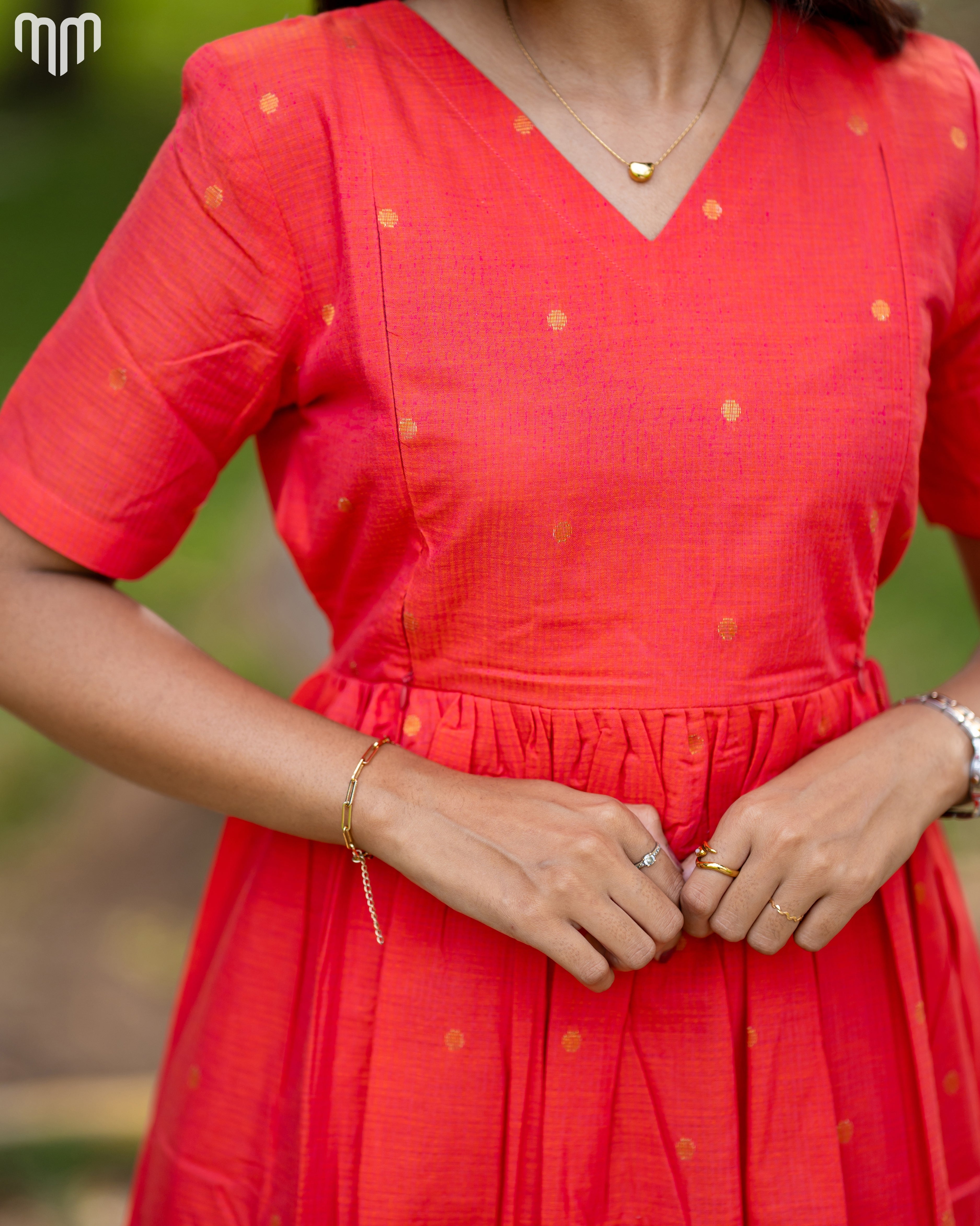 Avantika Maternity Maxi