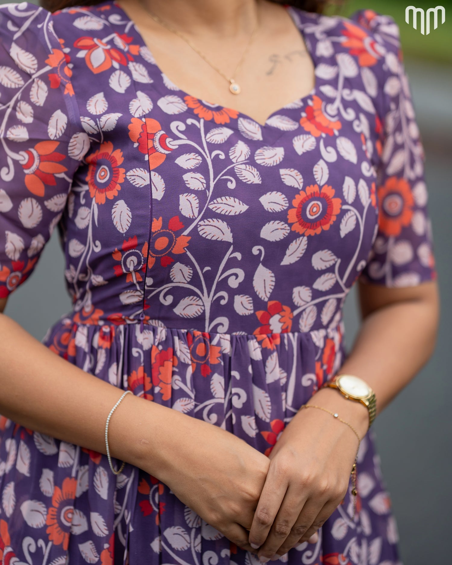 Charvi Maternity Maxi