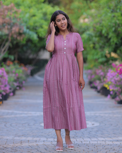 Ziva_V3 Maternity Maxi