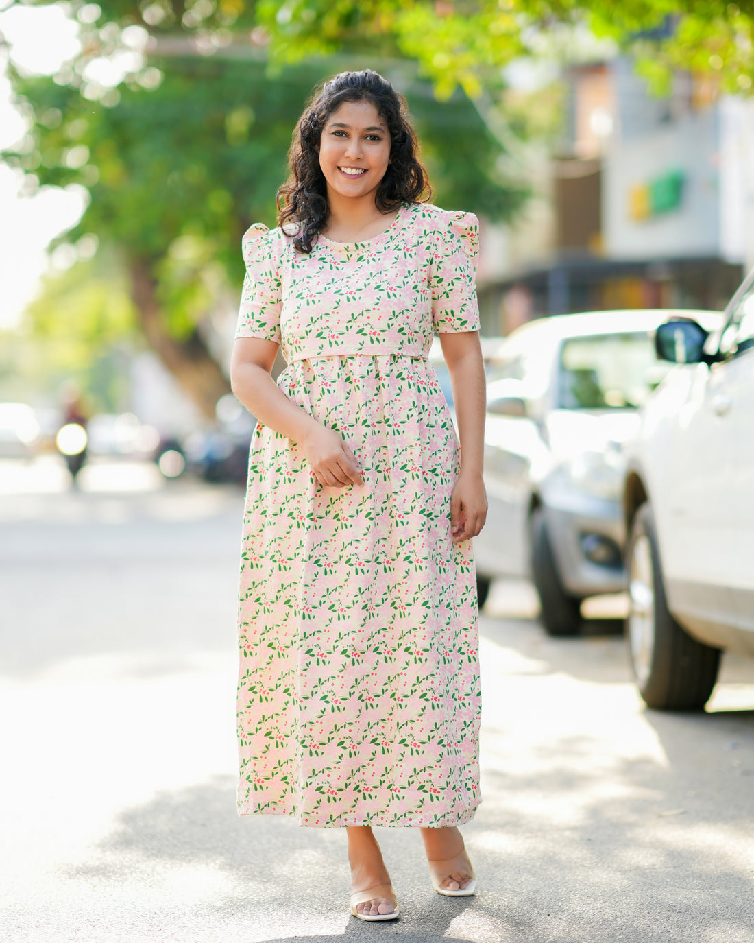 Cleo Zipless Maternity Loungewear – Full Length