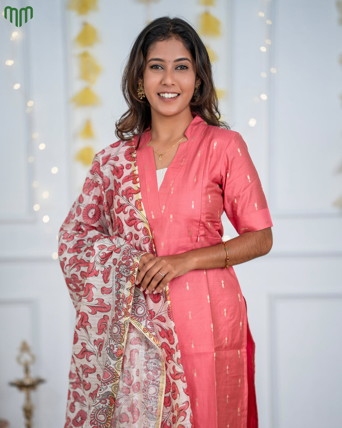 Nila_V3 Maternity Kurti Set