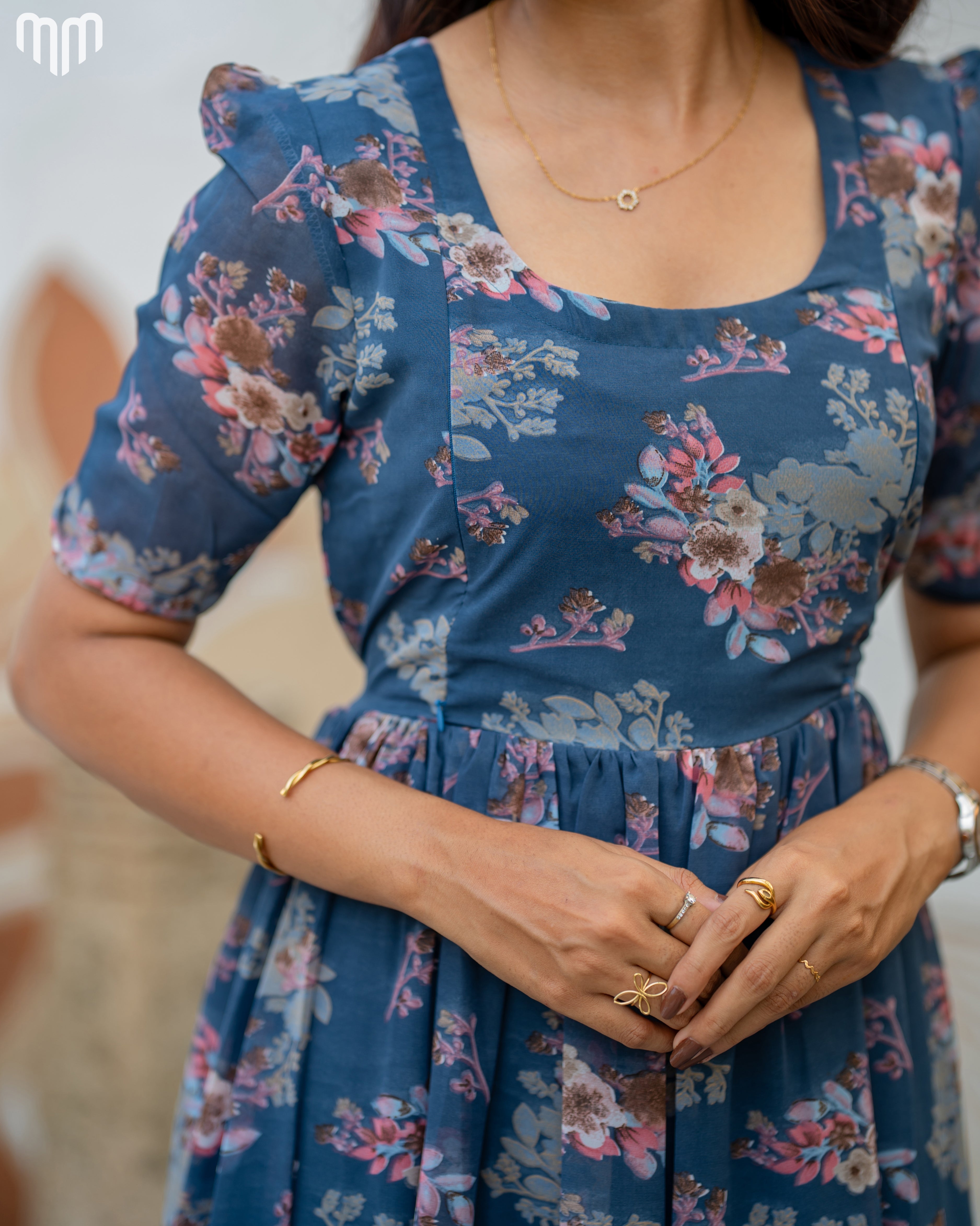Iris_V2 Maternity Maxi