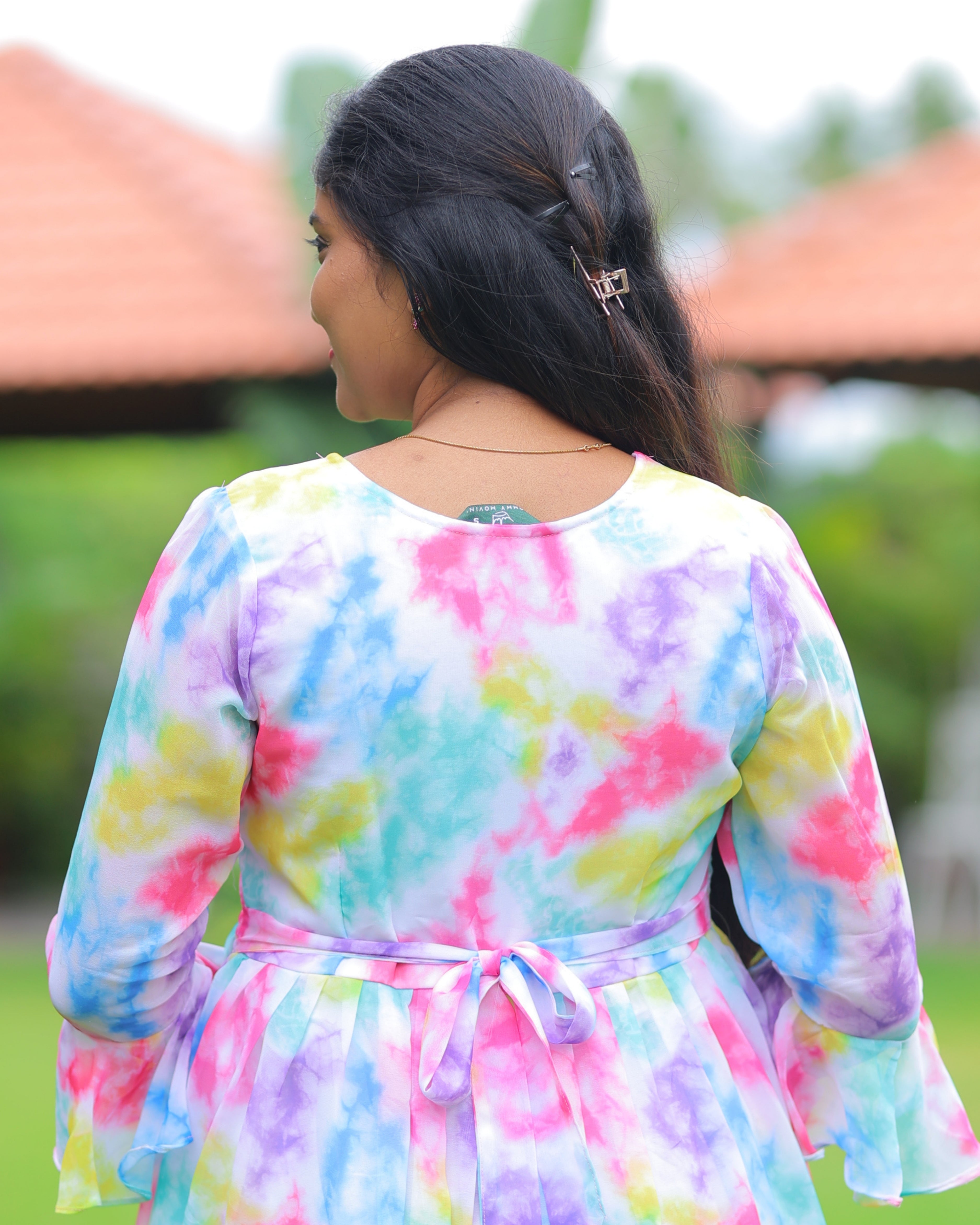 Vannam Maternity Maxi