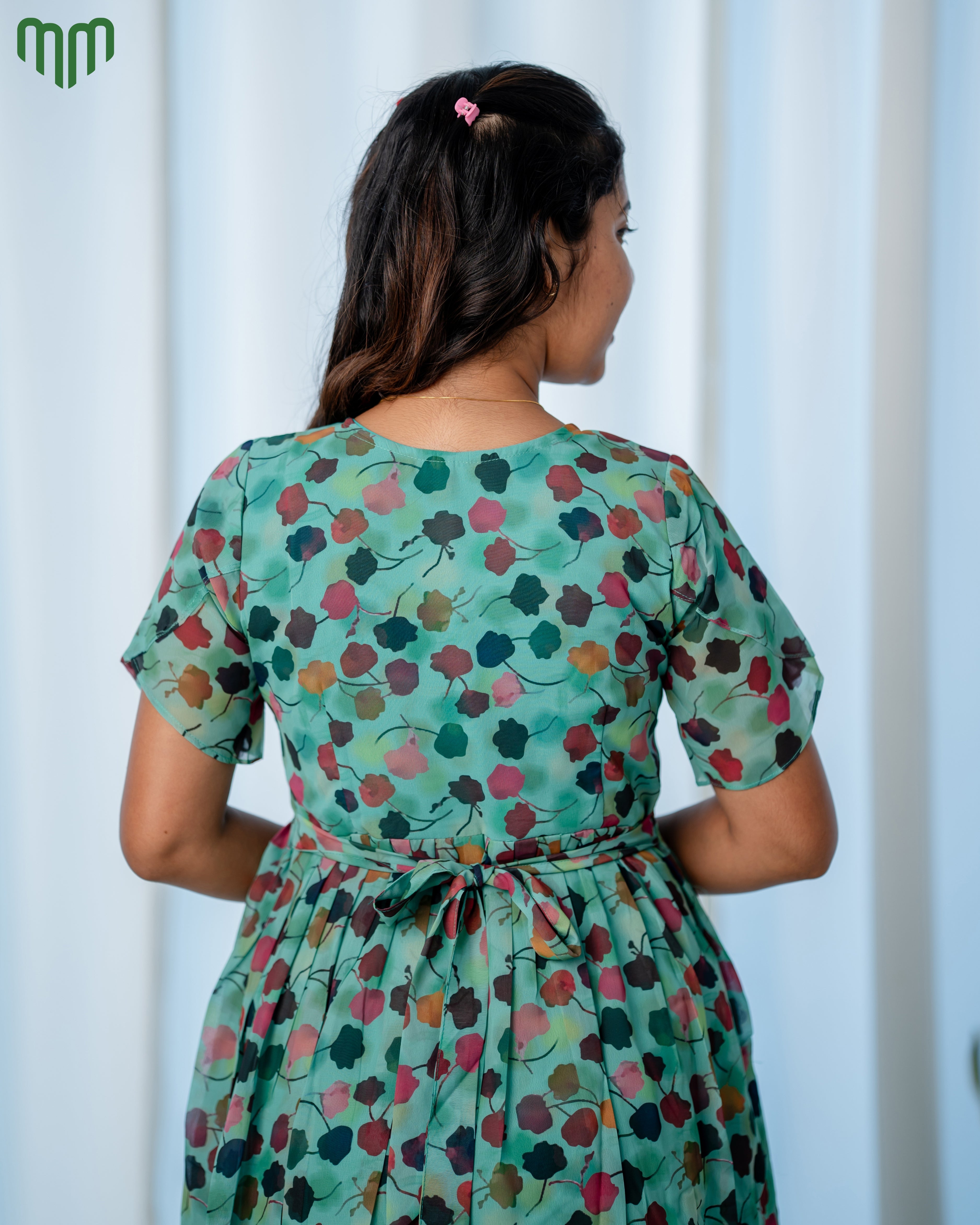 Mithra Maternity Maxi