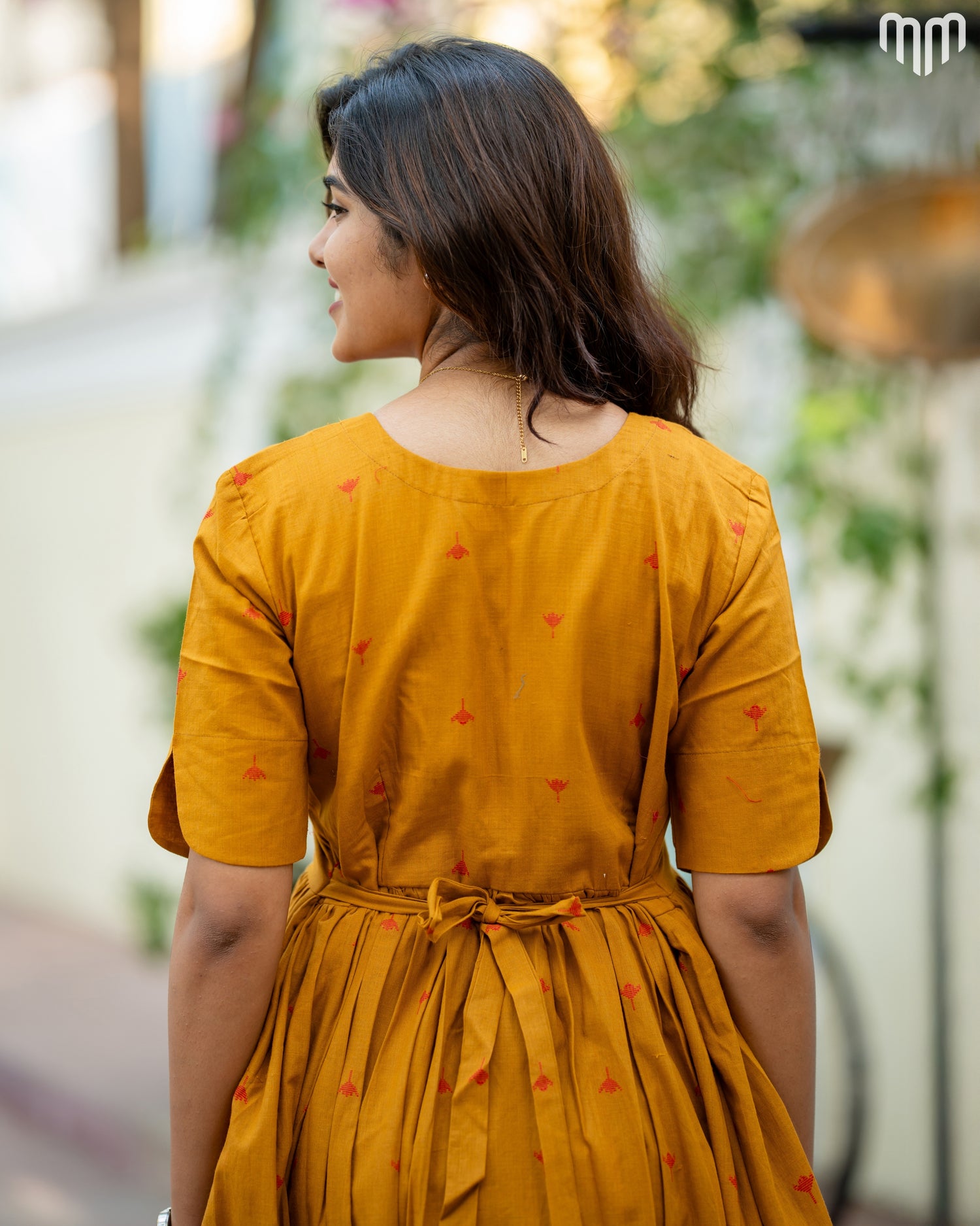 Mathi Maternity Maxi