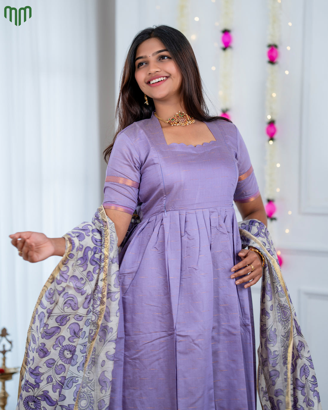 Shanvi Maternity Maxi
