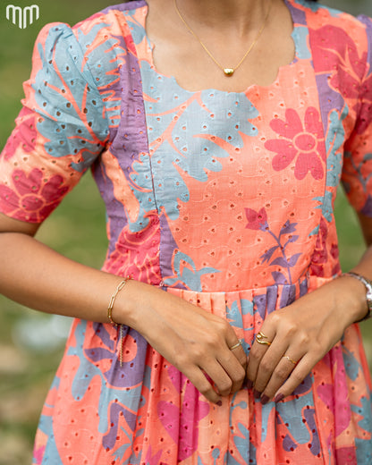 Nayan Maternity Maxi