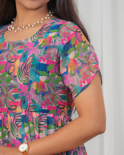 Sabana Maternity Maxi