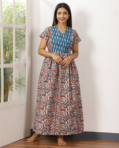 Kavina Feeding Night Maxi