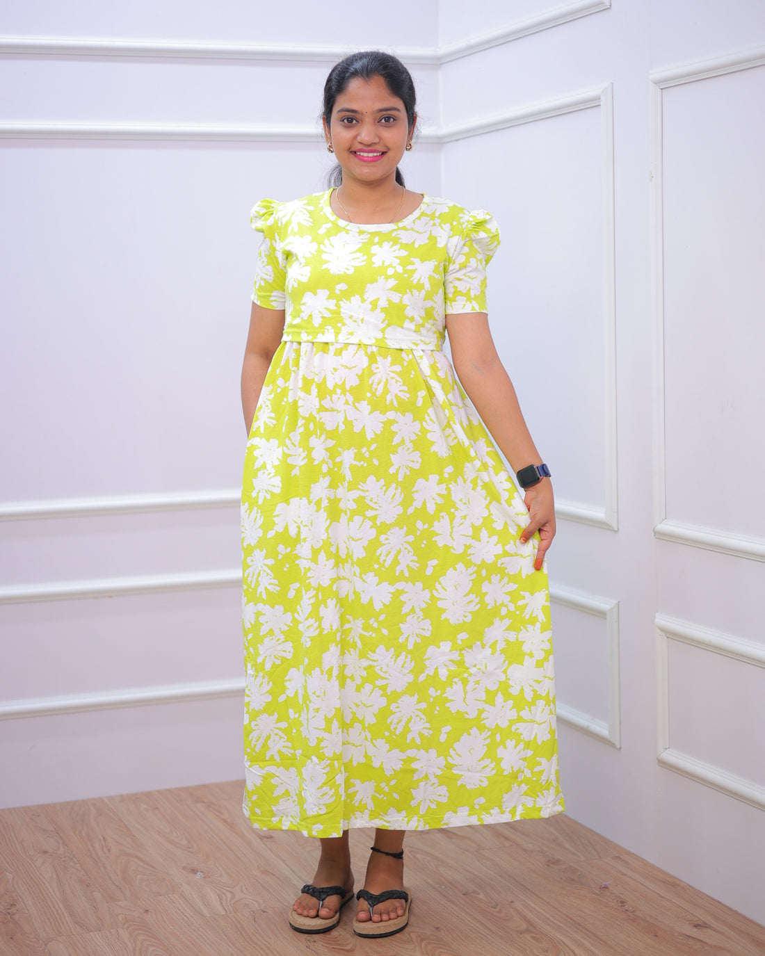 Aashi Zipless Maternity Loungewear – Full Length