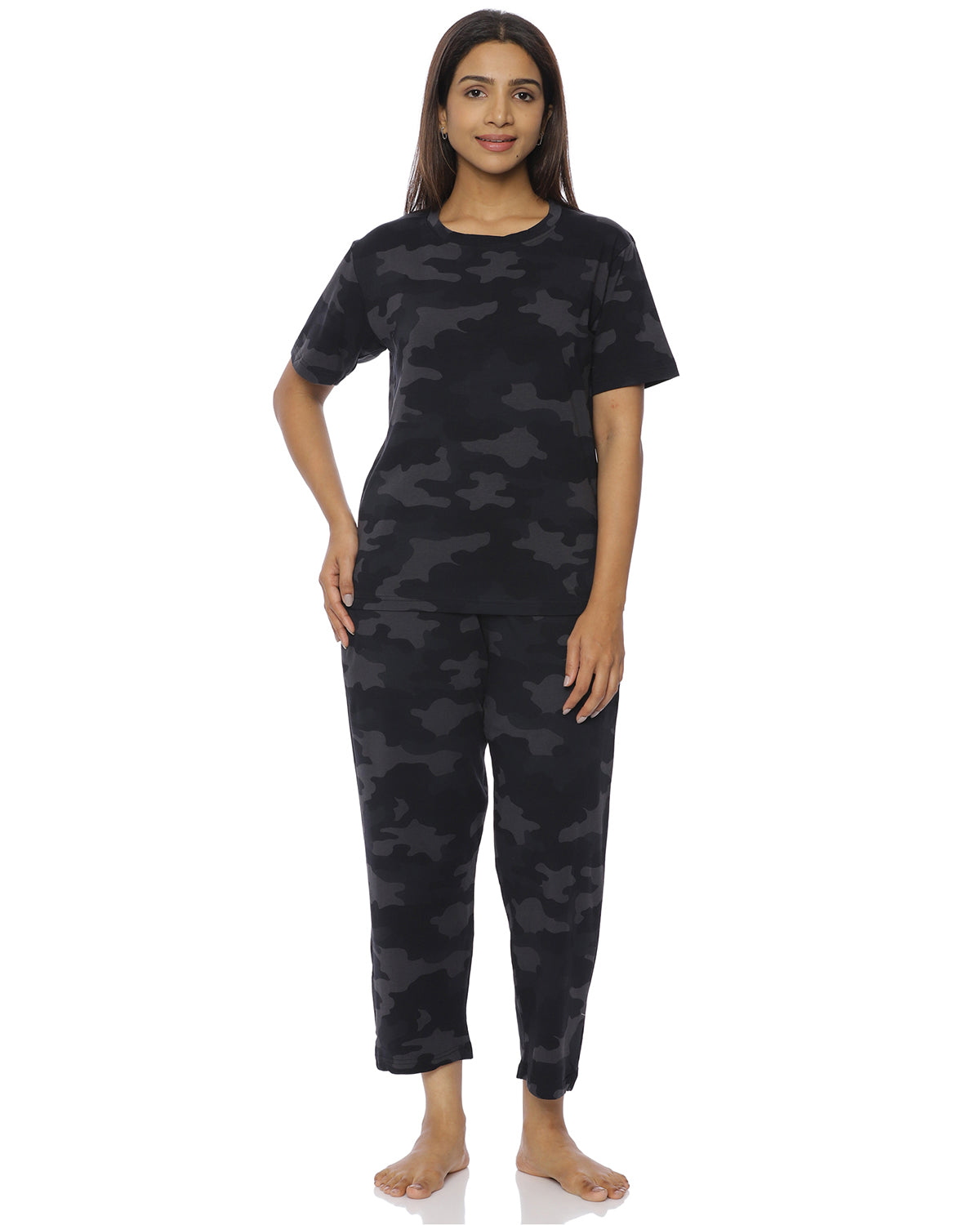 Ekta | Casual Non-Maternity Loungewear - Pant Set